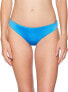 Фото #1 товара Bikini Lab Women's 175720 Cinched Back Hipster Bikini Bottom Swimwear Size L