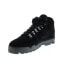 Фото #4 товара Ботинки мужские Fila V13 Boot FS черные синтетические кожаные для повседневной носки