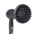 Фото #7 товара Фен для волос Tristar HD-2358 - черный/фиолетовый - петля для подвешивания - 1.7 м - 2000 Вт - 230 В - 600 г