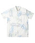 Фото #1 товара Quiksilver Men's Right Point Short Sleeves Shirt