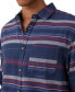 ფოტო #3 პროდუქტის Men's Camden Long Sleeve Shirt