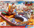Фото #7 товара Hot Wheels Mario Kart Bowsers Fortress Track Set, GNM22