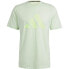 ფოტო #3 პროდუქტის ADIDAS Train Essentials Feelready Logo short sleeve T-shirt