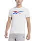 Фото #1 товара Men's Vector Logo Graphic T-Shirt