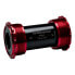 Фото #1 товара CERAMICSPEED T45 Sram GXP Coated Bottom Bracket Cups