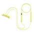 Фото #5 товара Apple Flex - Headphones - In-ear - Neck-band - Yellow - Binaural - Button - In-line control unit