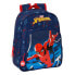 Фото #1 товара Школьный рюкзак Spider-Man Neon Тёмно Синий 27 x 33 x 10 cm