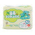 BBECOLOGIC Ecological Diapers Size 2 32 Units