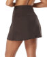 Soar Ultra-High Swim Skort