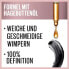 Фото #7 товара Mascara Lash Sensational Voller-Wimpern-Fächer Waterproof Very Black, 9,5 ml