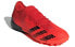 Фото #4 товара adidas Predator Freak.3 Tf 红黑色 / Футбольные кроссовки Adidas Predator Freak.3 Tf FY6291