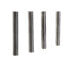 Фото #3 товара Столовые приборы DKD Home Decor Серебристый Нержавеющая сталь 4,5 x 2 x 21,5 cm 16 Предметы
