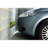 Фото #2 товара HP Autozubehör 18324 - Garage wall protector - Black - Yellow - Polyfoam - Adhesive - 500 mm - 10 mm