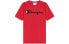 Champion 草写logoT恤 美版 男女同款 红色 / Футболка Champion GT19-2 T-Shirt