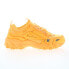 Фото #2 товара Fila Oakmont TR 5JM01950-800 Womens Orange Leather Athletic Hiking Shoes