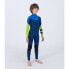 Фото #5 товара HURLEY Advantage 4/3 mm Long Sleeve Chest Zip Neoprene Suit