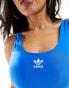 Фото #8 товара adidas Originals swimsuit in blue