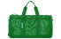 Фото #1 товара Сумка для путешествий Supreme SS23 новая модель с логотипом молния разделитель сетчатая подкладка универсальная сумка для руководителей для пары мужчин и женщин зеленый