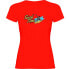 Фото #3 товара KRUSKIS Surf Time short sleeve T-shirt