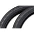 ÉCLAT Mirage 120 PSI 20´´ x 2.45 rigid urban tyre Черный, 20´´ x 2.45 - фото #8