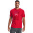 [1365053-600] Mens Under Armour Freedom Chest Flag T-Shirt