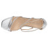 Фото #4 товара Chinese Laundry Taryn Platform Womens Silver Dress Sandals TARYN-040