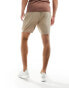 ASOS 4505 Icon 7 inch training short with quick dry in sand