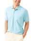 J.Mclaughlin Solid Levi Polo Shirt Men's S