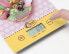 Waga kuchenna Bestron Bestron kitchen scale AKS700S - Sweet Dreams (Pink)