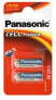 Panasonic 1x2 LRV 08 LRV08L Single-use battery - Battery - 12 V