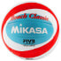 Фото #1 товара Beach volleyball Mikasa Beach Classic BV543C-VXB-RSB