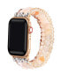 ფოტო #1 პროდუქტის Women's Plastic Beaded Band for Apple Watch for Size- 42mm, 44mm, 45mm, 49mm