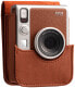 Fujifilm Instax Mini EVO Bag, Cover, Fujifilm, Instax Mini EVO, Brown