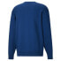 Puma L. London X Crewneck Sweatshirt Mens Blue 53487202