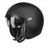 Классический черный шлем для мотоциклистов от PREMIER HELMETS 23 Vintage U9BM 22.06 Черный, S - фото #1