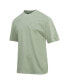 ფოტო #2 პროდუქტის Men's Mint New York Yankees Neutral CJ Dropped Shoulders T-shirt