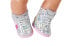 Фото #2 товара bABY born Sneakers pink Обувь для куклы 831762