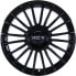 1000 Miglia MM1022 gloss black 8.5x20 ET30 - LK5/110 ML65.1