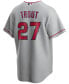 Фото #1 товара Men's Mike Trout Los Angeles Angels Official Player Replica Jersey