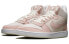 Фото #3 товара Кроссовки женские Nike Court Borough Mid Розово-белые