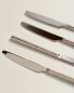 Фото #11 товара Box of 4 shiny steel knives