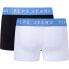 Фото #2 товара PEPE JEANS Logo Trunk Lr Panties 2 Units