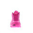 Фото #2 товара Fila Grant Hill 2 5BM01773-660 Womens Pink Leather Athletic Basketball Shoes 7.5