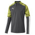 Фото #1 товара Puma Cup Training 14 Zip Pullover Mens Size L Casual Tops 65601616