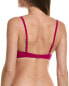 Фото #2 товара Vince Camuto Draped Bikini Top Women's