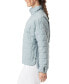 Фото #3 товара Women's Oversized Spring Puffer Jacket