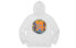 Supreme SS20 Week 15 Embryo Hooded Sweatshirt 双胞胎图案印花抓绒套头卫衣 男女同款 / Худи Supreme SS20 Week SUP-SS20-698