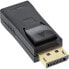 Фото #6 товара InLine DisplayPort Adapter DisplayPort male / HDMI female black