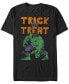 Marvel Men's Hulk Trick or Treat Halloween Short Sleeve T-Shirt 2XL - фото #1