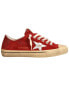 Golden Goose Limited Edition V-Star Leather Sneaker Women's